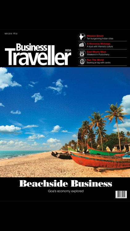 Business Traveller India