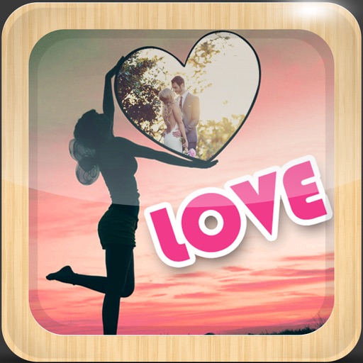 Romantic Photo Frames - make eligant and awesome photo using new photo frames