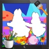 Painting Games Max And Ruby Draw Edition