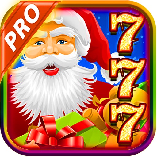 Light Slots Of Mery Christmas: HD Slots of The King! iOS App