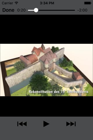 Visiter Semur-en-Auxois screenshot 4