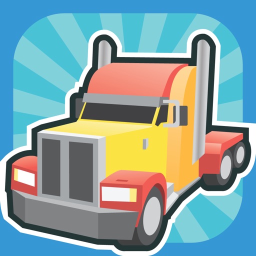 Trucks Jigsaw Puzzle - including Monster Trucks and More Icon