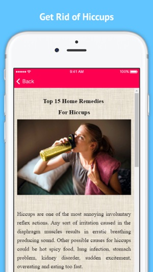 How To Get Rid of Hiccups - Home Remedies(圖3)-速報App