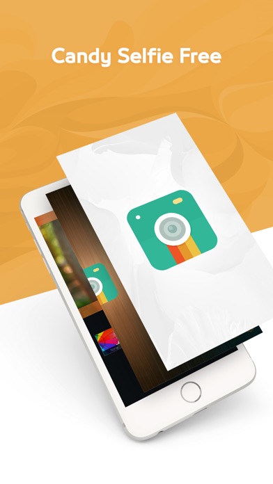 CANDY SELFIE-CAMERA FILTER 1.0 IOS GAME GIẢI TRÍ CANDY SELFIE-CAMERA FILTER 1.0 IOS