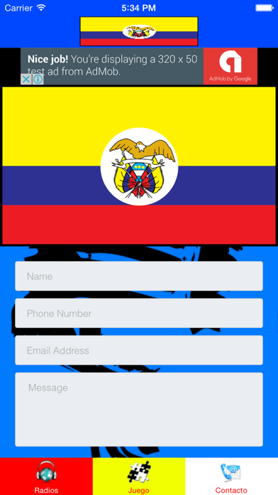 How to cancel & delete Radios Colombia - Emisoras Colombianas de Radio Fm y Am Online from iphone & ipad 2