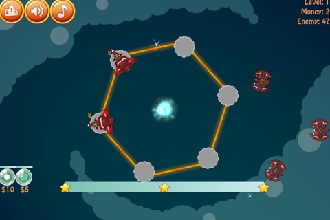 Missile TD screenshot 3