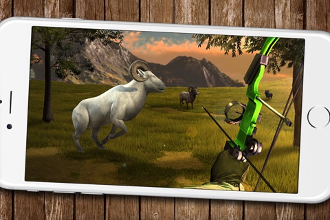 USA Archery FPS Hunting Simulator: Wild Animals Hunter PRO ADS FREE screenshot 2