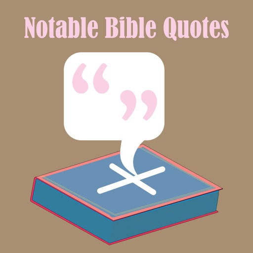 Notable Bible Quotes