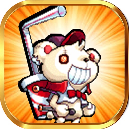 Teddy Bear RUN icon