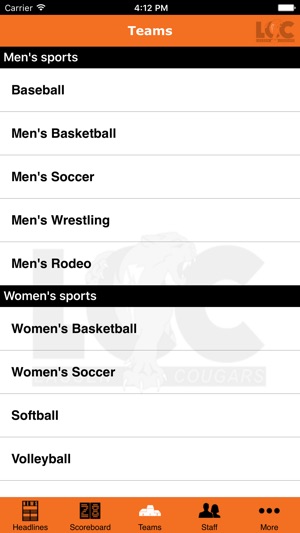 Lassen Athletics(圖3)-速報App