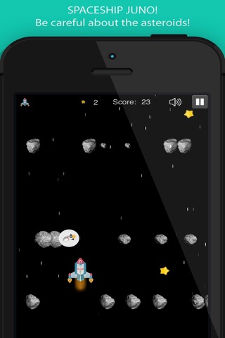 Spaceship Juno screenshot 3