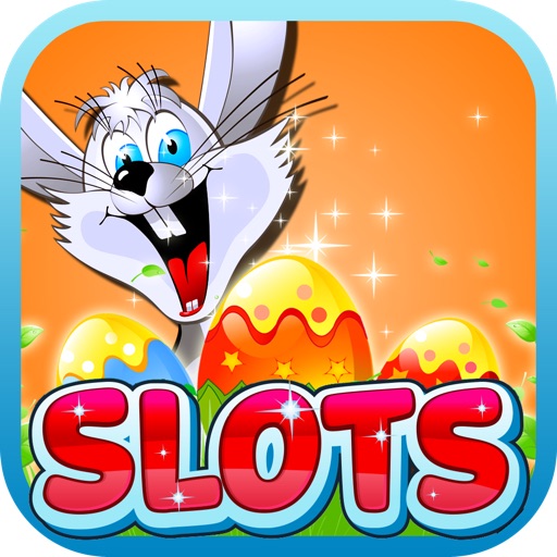 Lucky Bunny Slots Icon