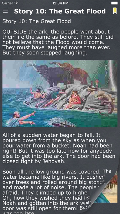 Bible Stories for Children and Kids in English