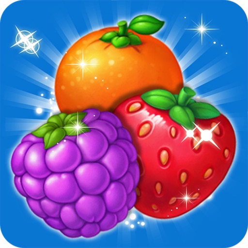 Fruit Master X: Connect Mania icon