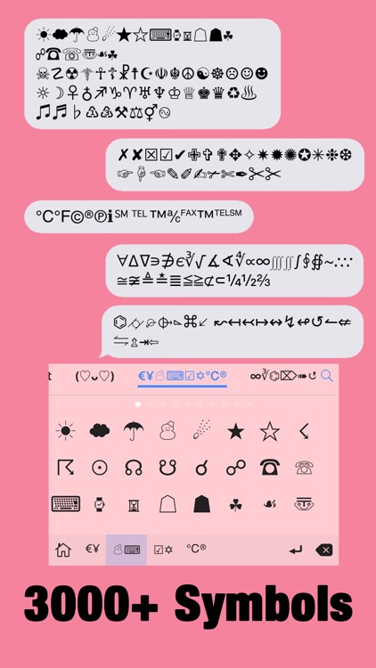 New Cool Text Pro ∞ Fonts Make Better Messages with Emoji Font and Cute Keyboard Themes