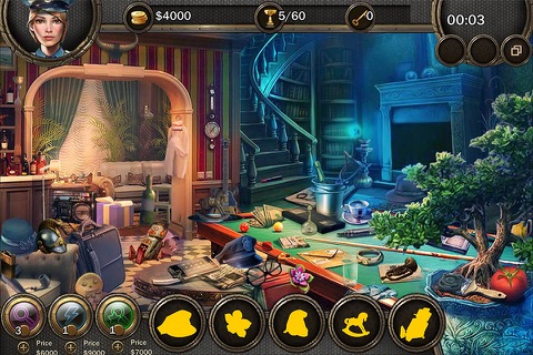Casino Fraud Case-Hidden Object Game screenshot 2