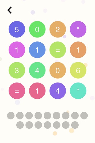 Ruzzle MathBubbles! - The Math Skill Word Search Brain Games screenshot 3