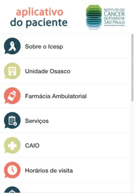 Game screenshot Instituto do Câncer mod apk