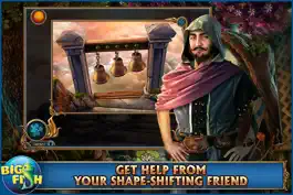 Game screenshot Nevertales: Legends - A Hidden Object Adventure hack