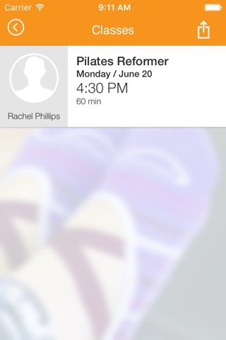 Core Reformer by Raw Pilates screenshot 4
