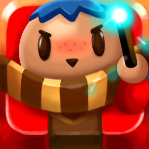 Wizard Academy Icon