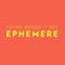 EPHEMERE Festival returns for the 3rd year and is more innovative, more daring and more stunning than ever before