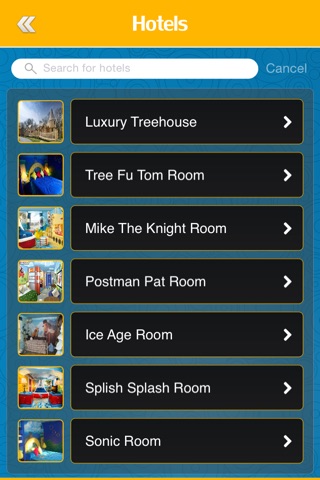 Great App for Alton Towers Resort screenshot 4