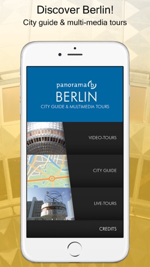 Panorama-b Sightseeing Berlin(圖1)-速報App