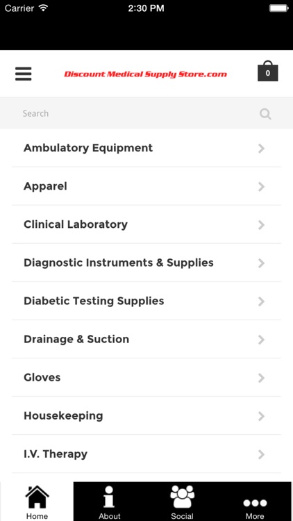 Discount Medical Supply Store screenshot-4