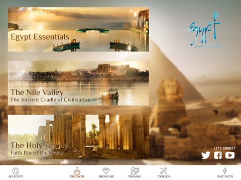 Egypt Expert Sales Companion screenshot 2