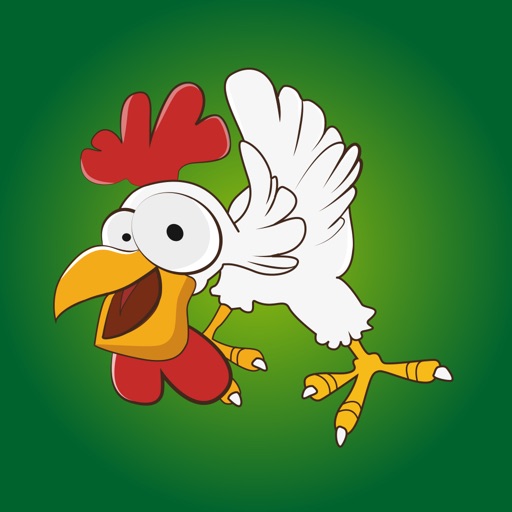 Farm Hero Chicken Saga - Addicting Time Killer Game icon