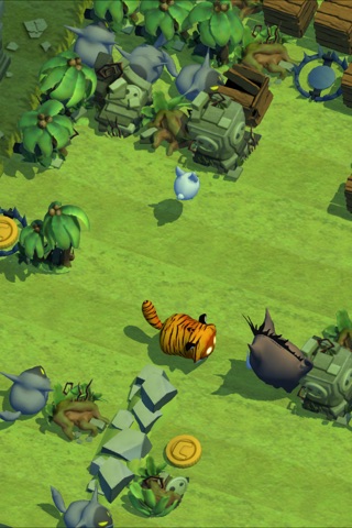 Hoppy Land - Endless Hop Arcade screenshot 4
