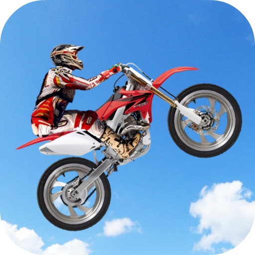 Kids Game Racing - Motocross Free Edition Icon