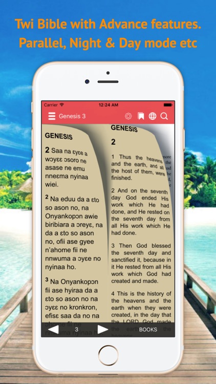 Twi Bible Akuapem