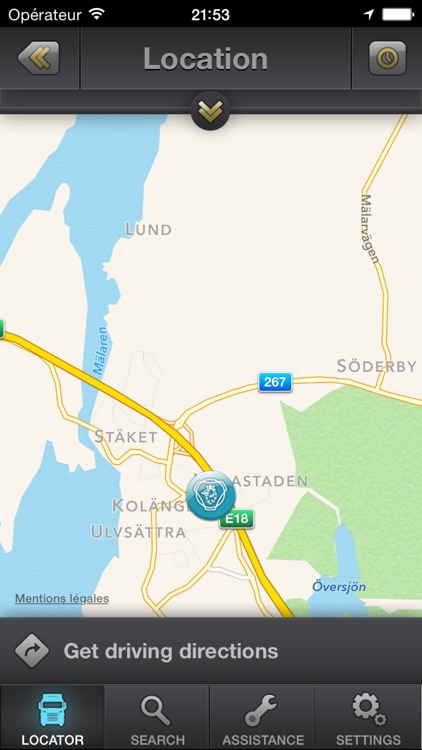 Scania Dealer Locator