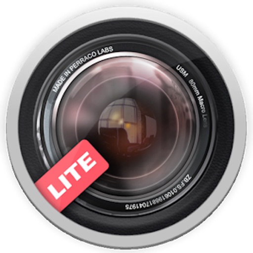 Cameringo Lite. Effects Camera