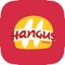 Com o aplicativo Hangus Burguer você faz seu pedido sem necessidade de fazer ligações