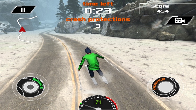 Cross Country Skiing - 3D Winter Mountain Championship Sport Racing Simulator Pro