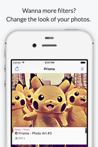 Filters - Prisma Edition screenshot 2