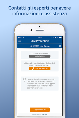 UBI Protection screenshot 2