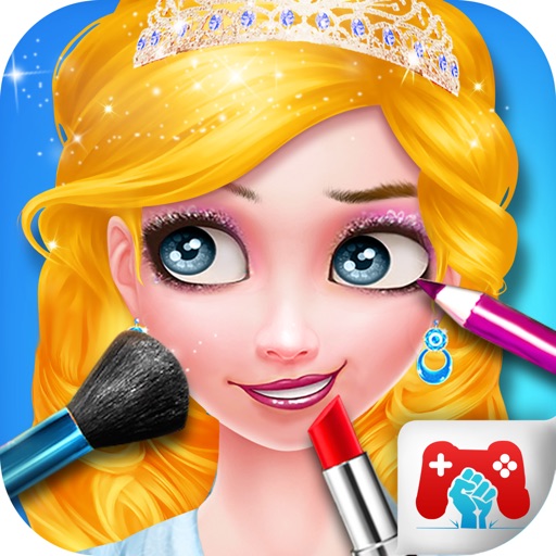 My Princess Dressing Room iOS App