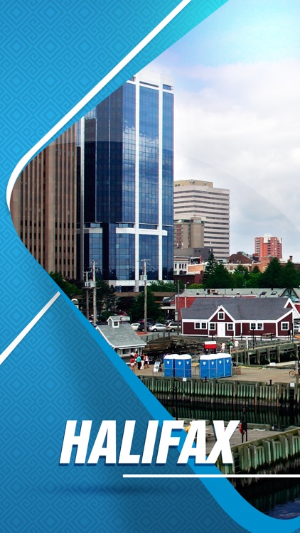 Halifax City Offline Travel Guide