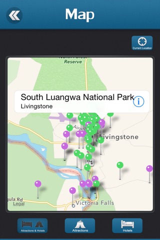 Livingstone Tourism Guide screenshot 4