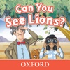 Can You See Lions? – Oxford Read and Imagine Level 2