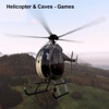 Helicopter & Caves