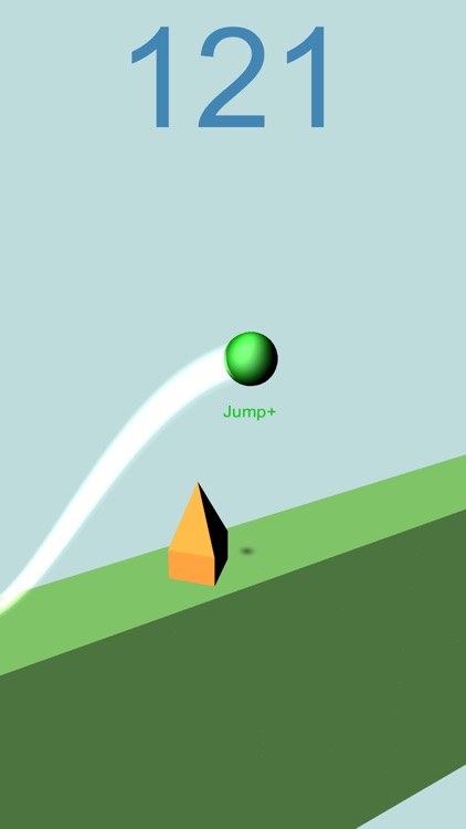 JumPo - 3D Jump screenshot-3