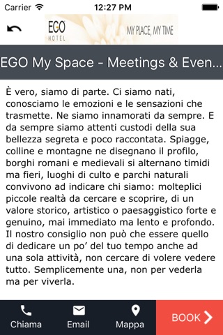 Ego Hotel Ancona screenshot 4