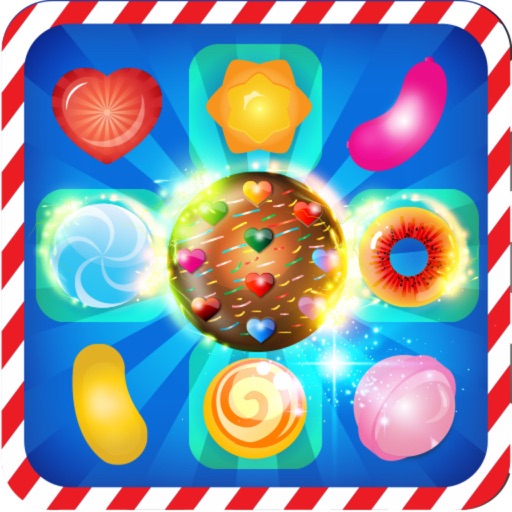 Amazing Cookie: Cake Match Icon