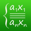 System solver and calculator for solving systems of linear equations