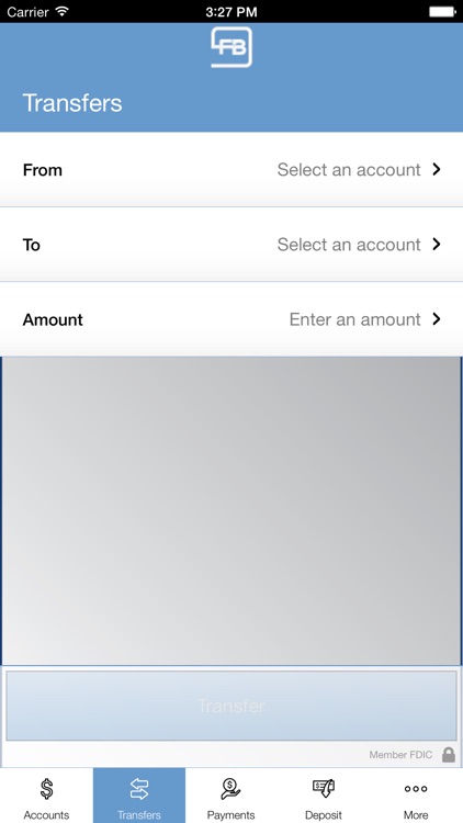 The Farmers Bank Mobile App screenshot-4